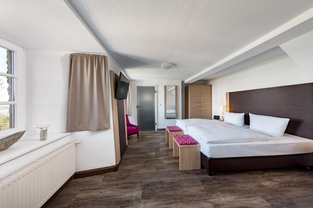 Hotel Burghotel Staufeneck
