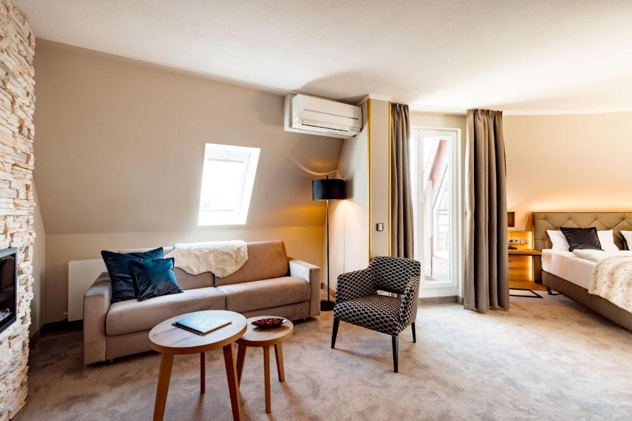 Hotel Burghotel Staufeneck 5*