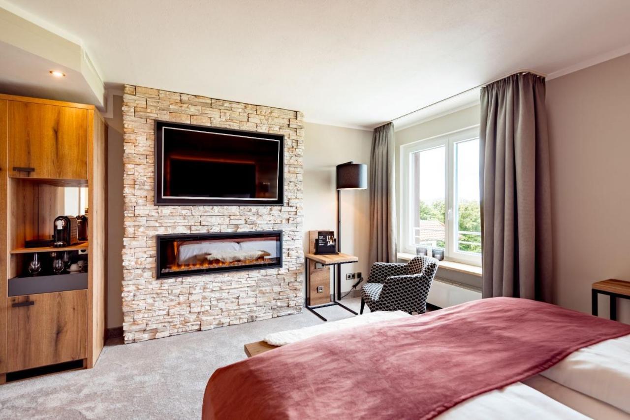 Hotel Burghotel Staufeneck Salach