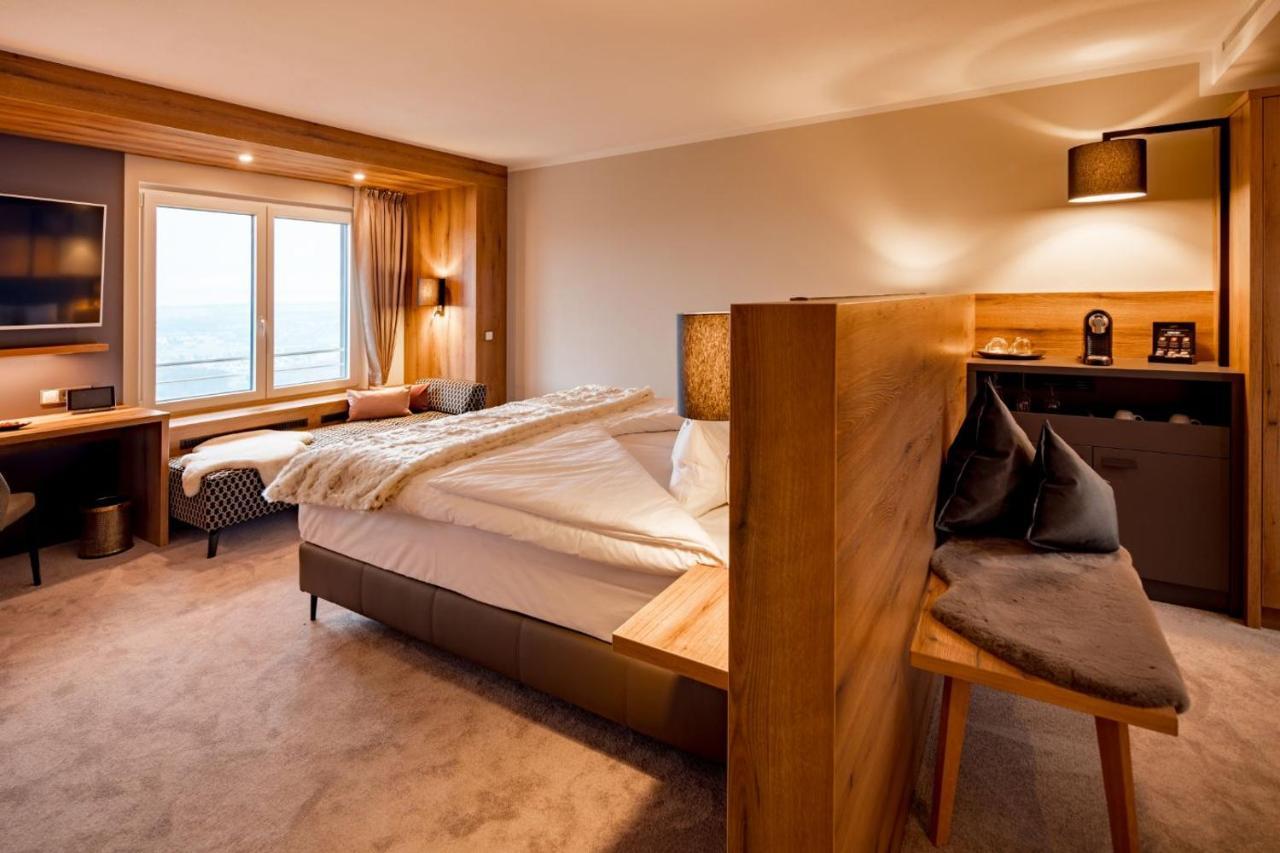 Hotel Burghotel Staufeneck Salach