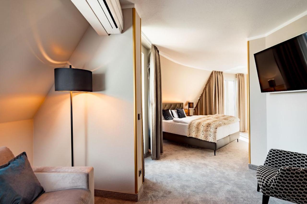 Hotel Burghotel Staufeneck