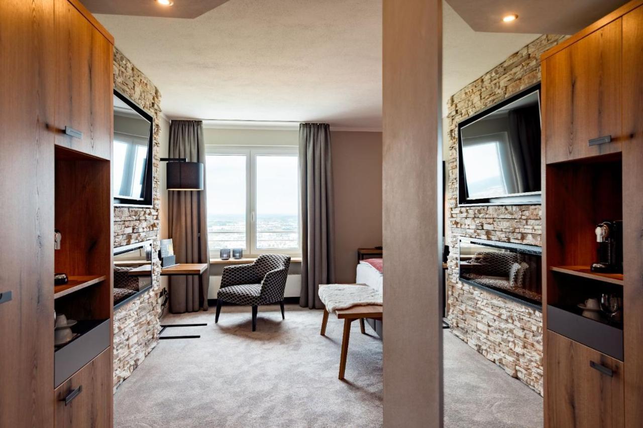 Hotel Burghotel Staufeneck Salach