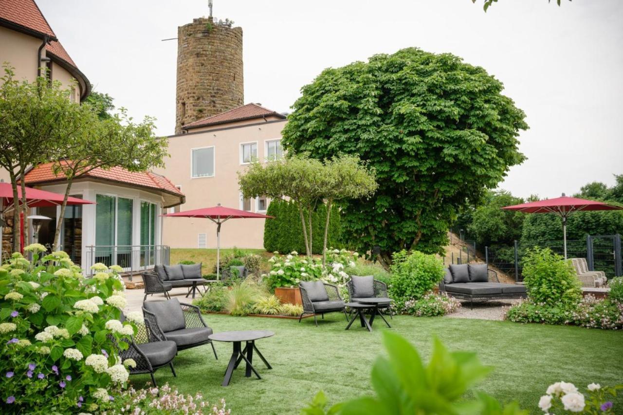 Burghotel Staufeneck 5*