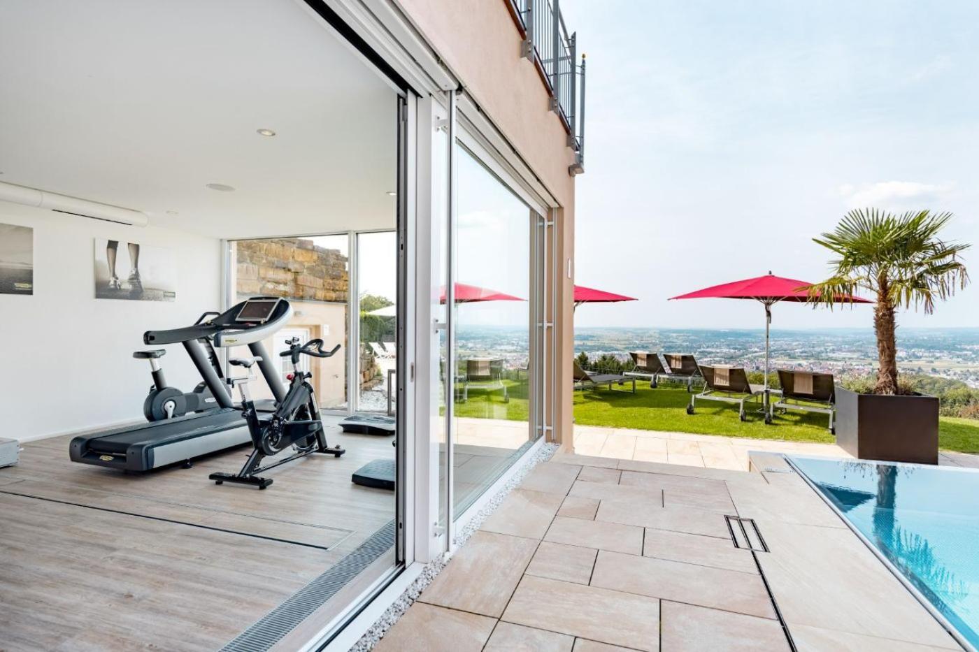 Burghotel Staufeneck Hotel Salach