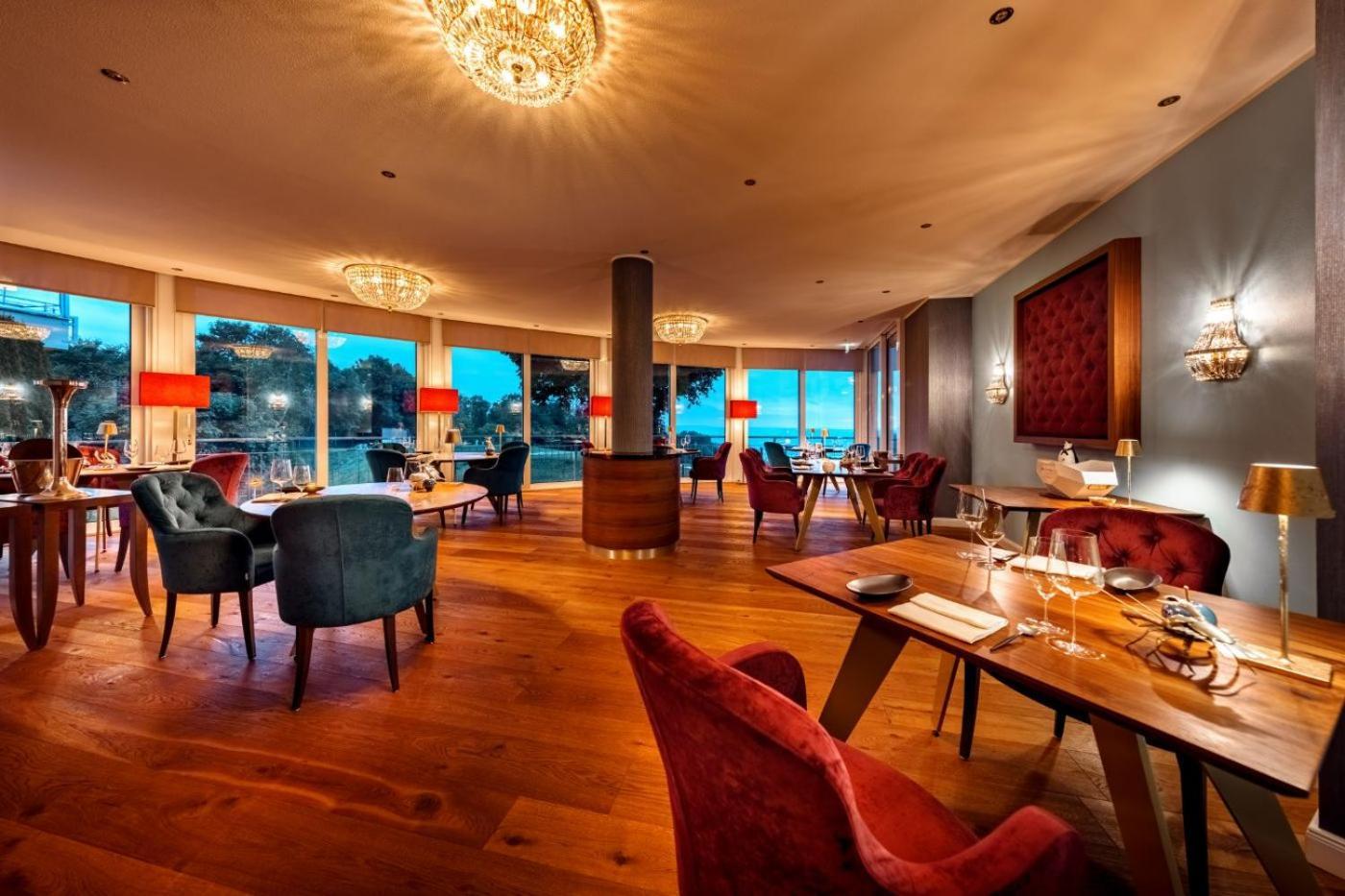Burghotel Staufeneck Hotel