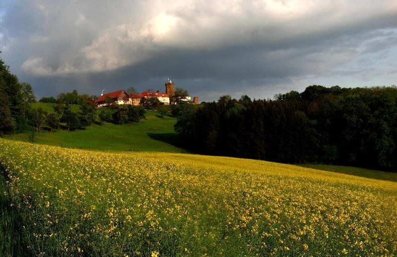 Burghotel Staufeneck 5* Salach