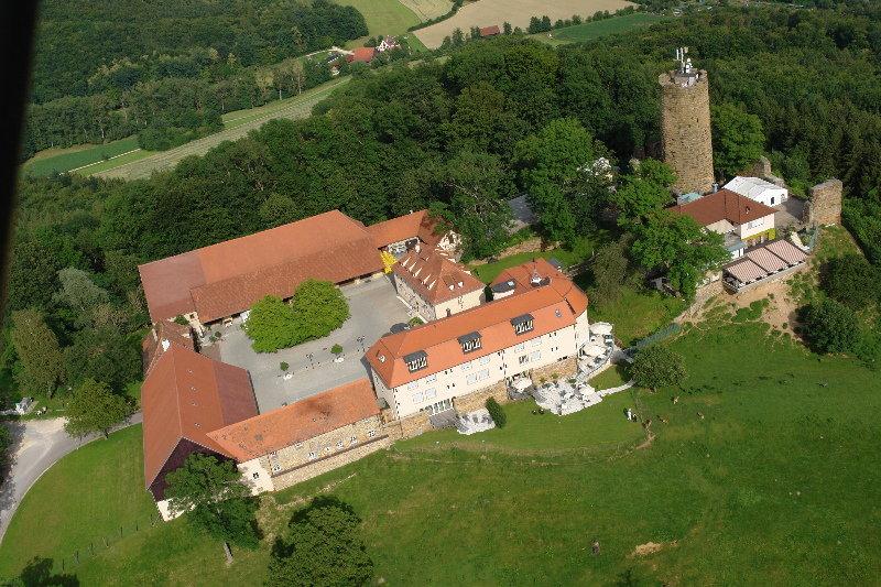 Burghotel Staufeneck 5*