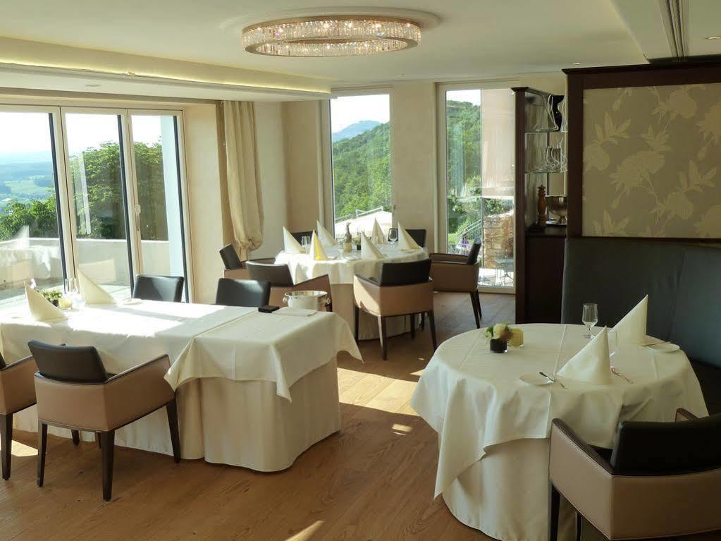 Burghotel Staufeneck Salach