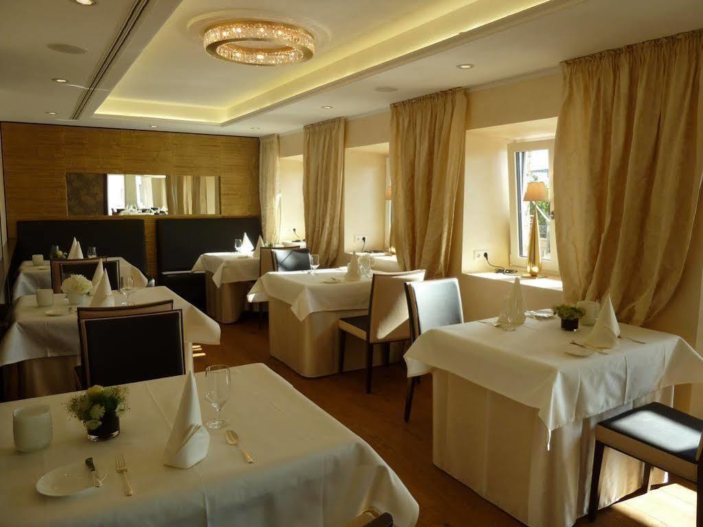 Burghotel Staufeneck Hotel 5*