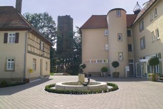 Hotel Burghotel Staufeneck